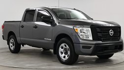 2021 Nissan Titan S