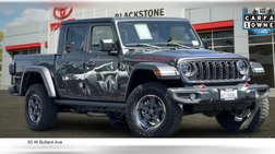 2024 Jeep Gladiator Rubicon