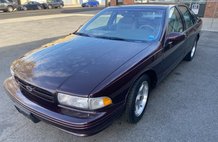 1996 Chevrolet Impala SS
