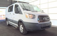 2018 Ford Transit 250