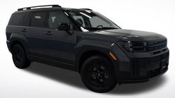 2025 Hyundai Santa Fe XRT