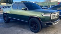2022 Rivian R1T Adventure