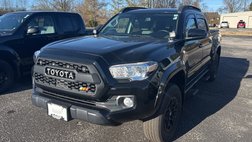 2021 Toyota Tacoma SR5
