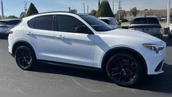 2020 Alfa Romeo Stelvio Base