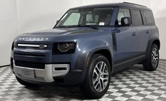 2025 Land Rover Defender 110 P400 S