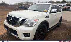 2018 Nissan Armada Platinum