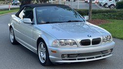 2002 BMW 3 Series 330Ci
