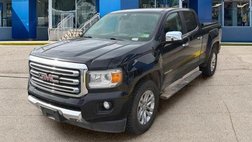 2018 GMC Canyon SLT