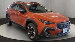 2025 Subaru Crosstrek Limited