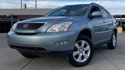 2009 Lexus RX 350 Base