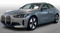 2025 BMW i4 xDrive40 Gran Coupe
