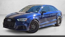 2020 Audi S3 2.0T quattro Premium Plus