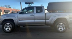 2015 Toyota Tacoma Base
