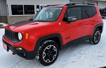 2016 Jeep Renegade Trailhawk