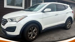2016 Hyundai Santa Fe Sport 2.4L