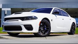 2023 Dodge Charger SRT Hellcat