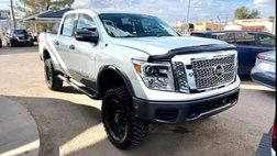 2019 Nissan Titan PRO-4X