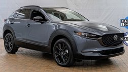 2025 Mazda CX-30 2.5 Turbo Premium Plus