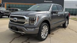 2021 Ford F-150 Limited