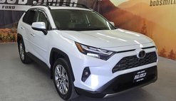 2025 Toyota RAV4 Limited