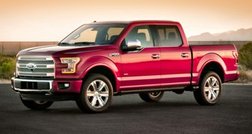 2017 Ford F-150 King Ranch
