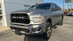 2019 Ram Ram Pickup 2500 Big Horn