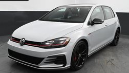 2021 Volkswagen Golf GTI SE