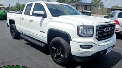 2017 GMC Sierra 1500 SLE