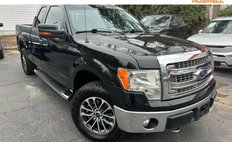 2013 Ford F-150 XLT