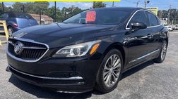 2017 Buick LaCrosse Essence