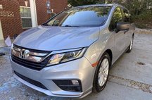 2020 Honda Odyssey LX