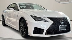 2022 Lexus RC F Base