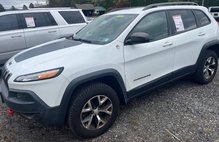 2017 Jeep Cherokee Trailhawk