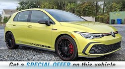 2023 Volkswagen Golf GTI 40th Anniversary Edition