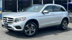 2017 Mercedes-Benz GLC-Class GLC 300 4MATIC