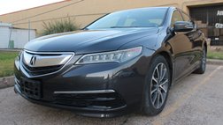 2016 Acura TLX V6