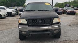 2003 Ford F-150 XLT