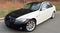2011 BMW 3 Series 328i xDrive