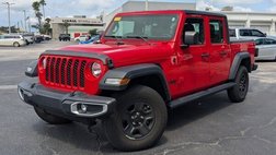 2023 Jeep Gladiator Sport