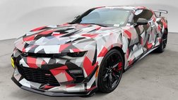 2018 Chevrolet Camaro SS