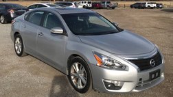 2014 Nissan Altima 2.5 SL