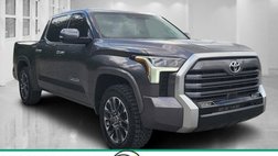 2022 Toyota Tundra Limited