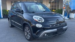 2018 Fiat 500L Trekking