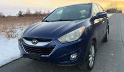 2012 Hyundai Tucson Limited