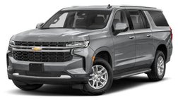 2023 Chevrolet Suburban Shield LS