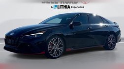 2023 Hyundai Elantra N Base