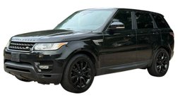 2014 Land Rover Range Rover Sport HSE