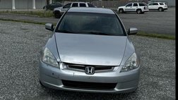 2004 Honda Accord LX V-6