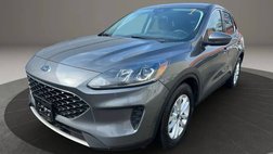 2021 Ford Escape Hybrid SE