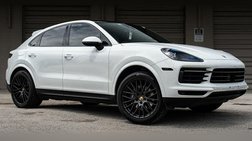 2020 Porsche Cayenne Coupe